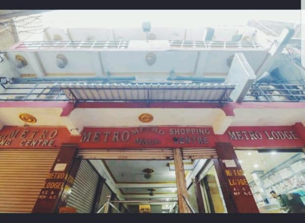 Metro Lodge ハイデラバード エクステリア 写真