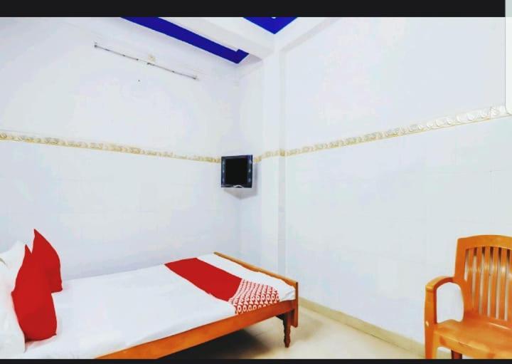 Metro Lodge ハイデラバード エクステリア 写真